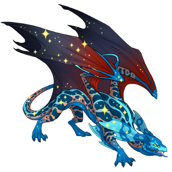 Unnamed dragon