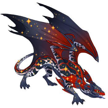 Unnamed dragon