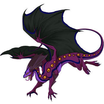 Unnamed dragon