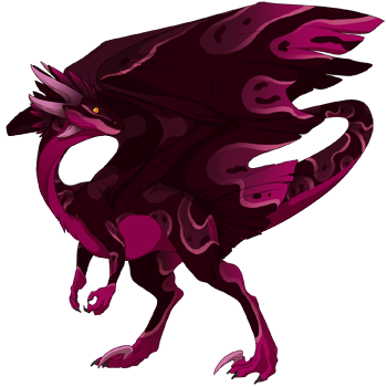 Unnamed dragon