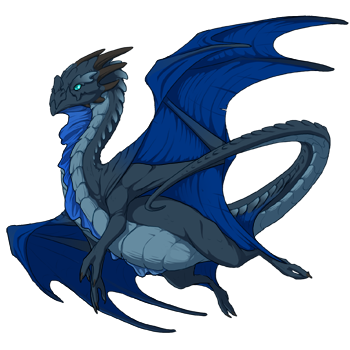 Unnamed dragon