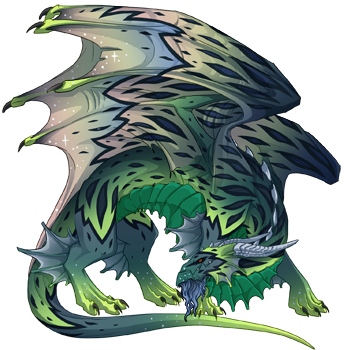 Unnamed dragon