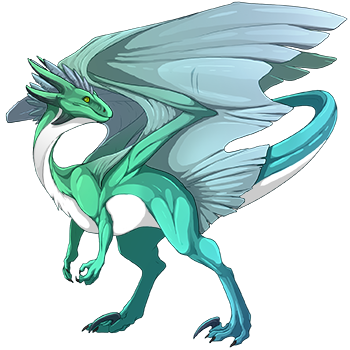 Unnamed dragon