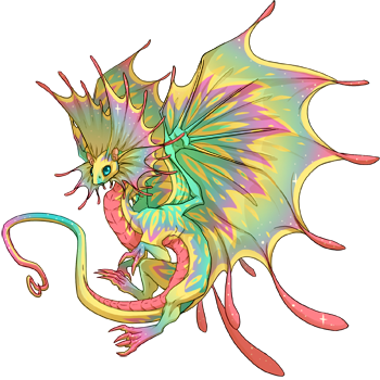 Unnamed dragon