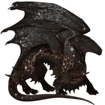 Unnamed dragon