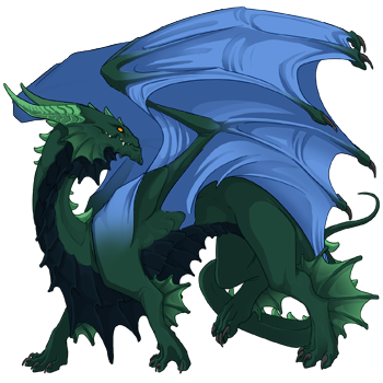 Unnamed dragon