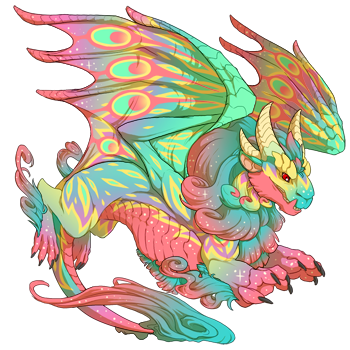 Unnamed dragon