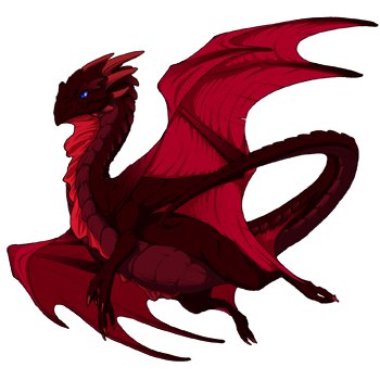 Unnamed dragon