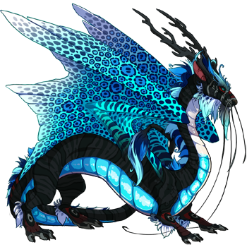 Unnamed dragon