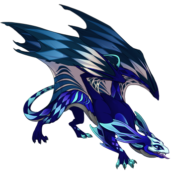 Unnamed dragon