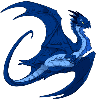 Unnamed dragon