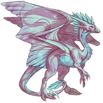 Unnamed dragon