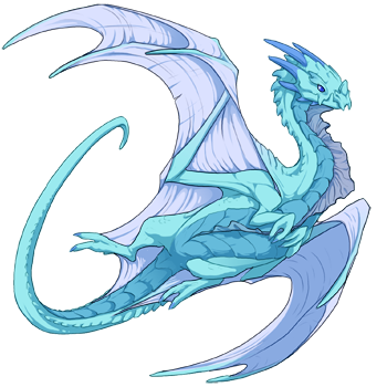 Unnamed dragon