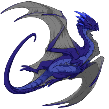 Unnamed dragon