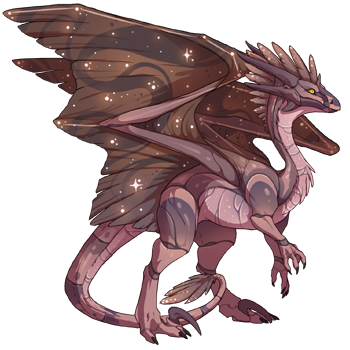 Unnamed dragon