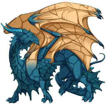 Unnamed dragon