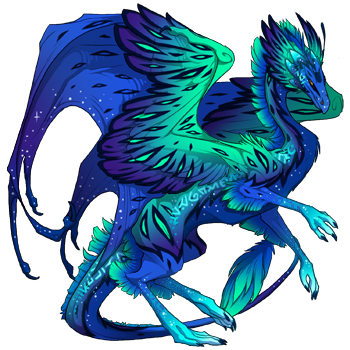 Unnamed dragon