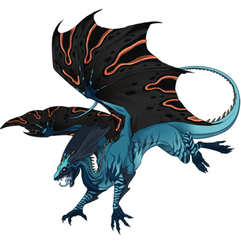 Unnamed dragon