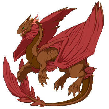 Unnamed dragon