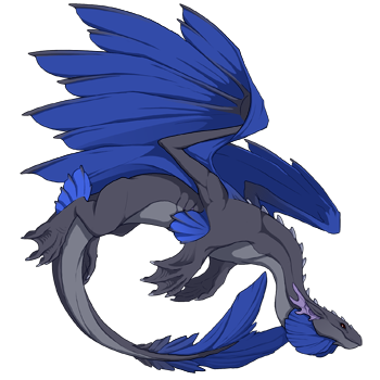 Unnamed dragon