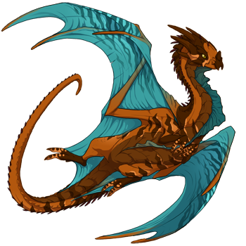 Unnamed dragon