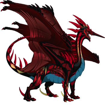 Unnamed dragon