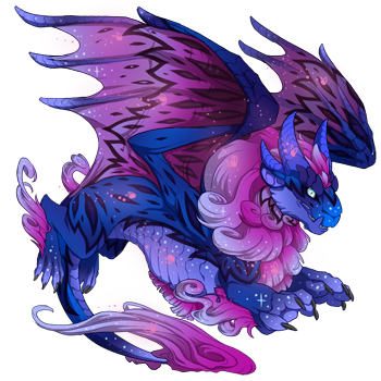 Unnamed dragon