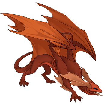 Unnamed dragon