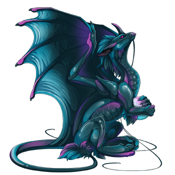 Unnamed dragon