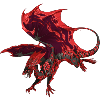 Unnamed dragon