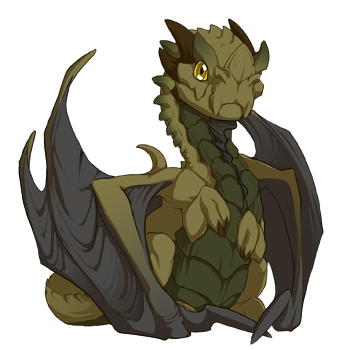 Unnamed dragon