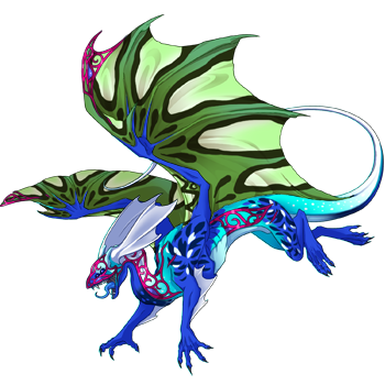 Unnamed dragon