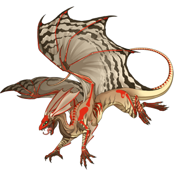 Unnamed dragon