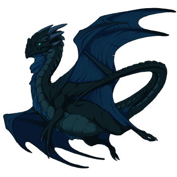 Unnamed dragon