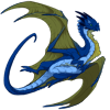 Unnamed dragon