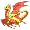 Unnamed dragon