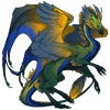 Unnamed dragon