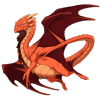 Unnamed dragon