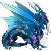 Unnamed dragon