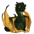 Unnamed dragon