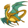 Unnamed dragon