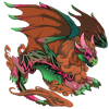 Unnamed dragon