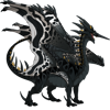 Unnamed dragon