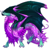 Unnamed dragon