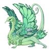 Unnamed dragon