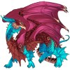 Unnamed dragon