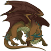 Unnamed dragon