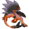 Unnamed dragon