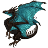 Unnamed dragon