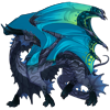 Unnamed dragon